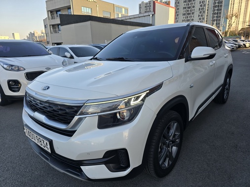 Kia Seltos 2019