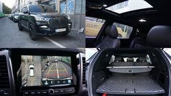 Ssangyong Rexton 2021