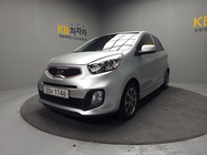 Kia morning 2012