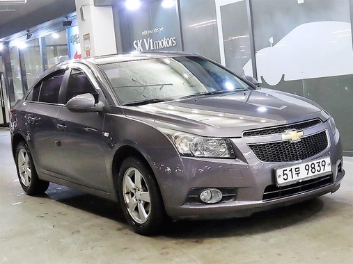Chevrolet Cruze 2011