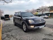 Kia Mohave 2015