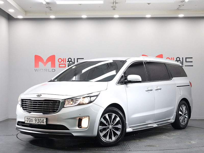 Kia Canival