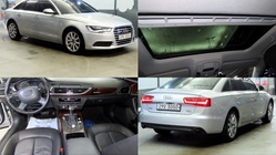 Audi A6 2013