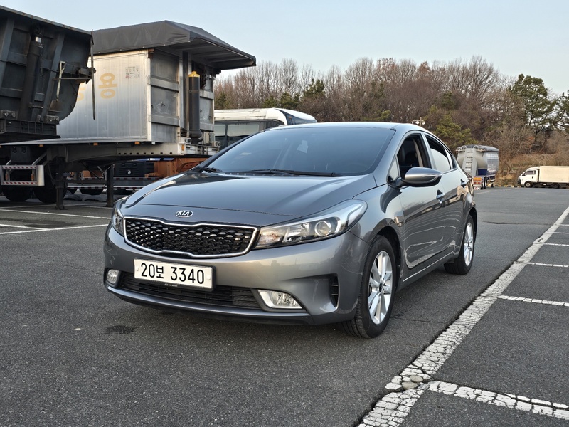 Kia K3