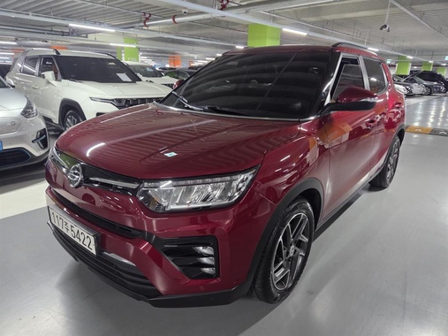 Ssangyong TIBOLI 2022
