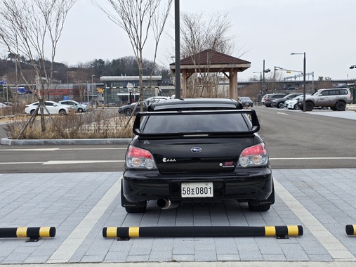 Subaru Impreza 2006