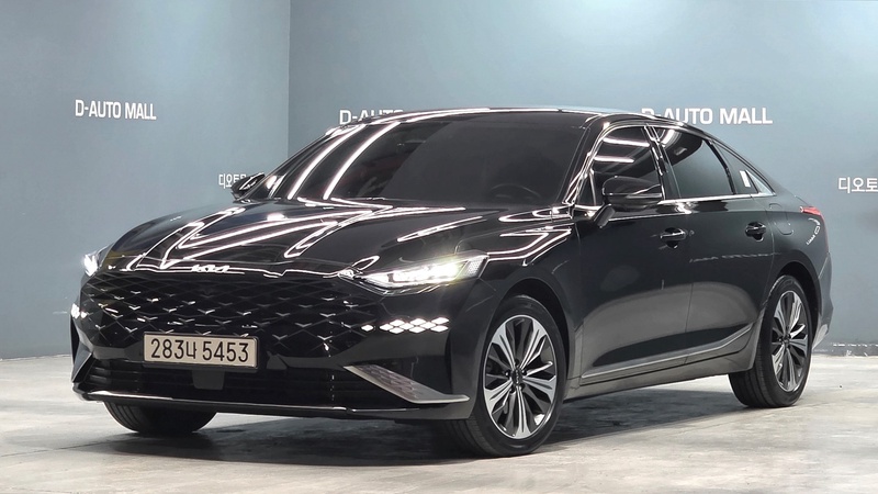 Kia K8