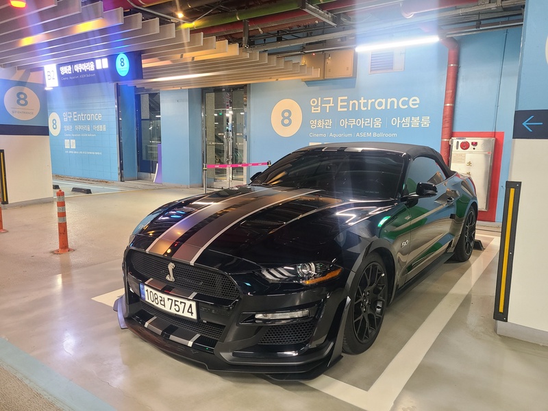Ford Mustang