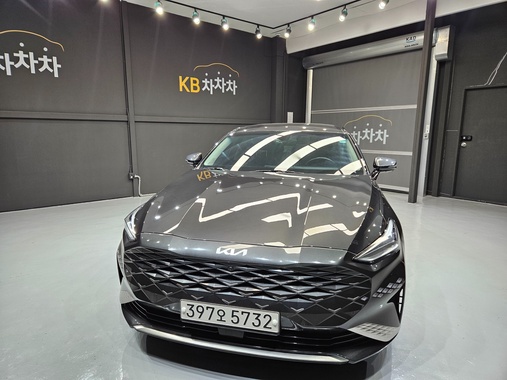 Kia K8 2022