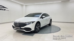 Mercedes-Benz EQS 2022