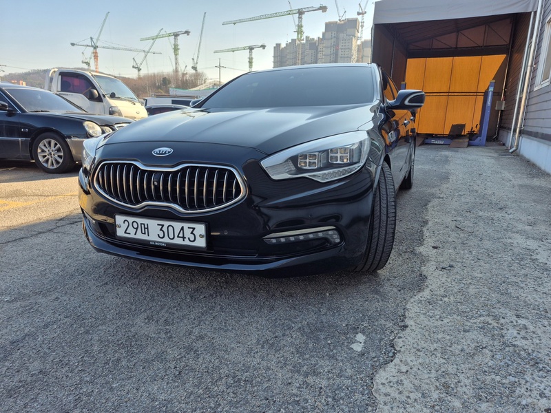 Kia K9