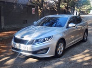 Kia K5 2011