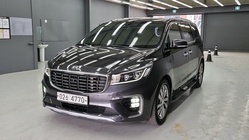 Kia Canival 2018