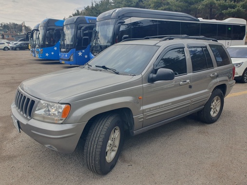 Jeep Cherokee 1999