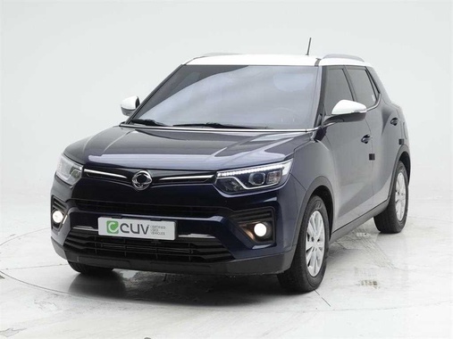Ssangyong TIBOLI 2019