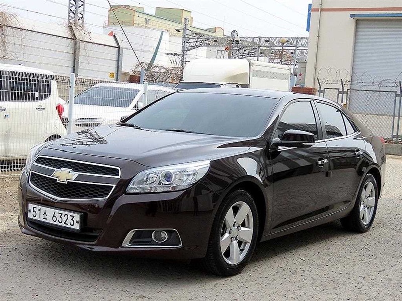 Chevrolet Malibu