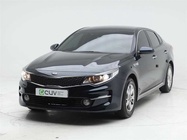Kia K5 2016