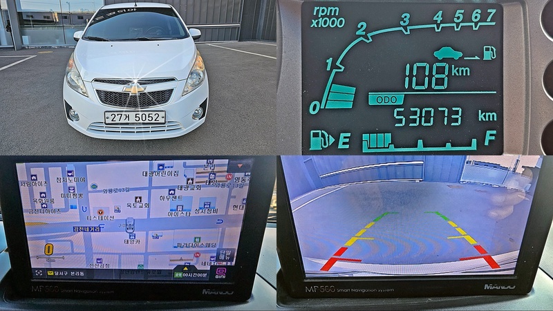 Chevrolet Spark