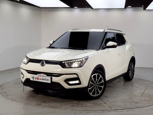 Ssangyong TIBOLI 2017