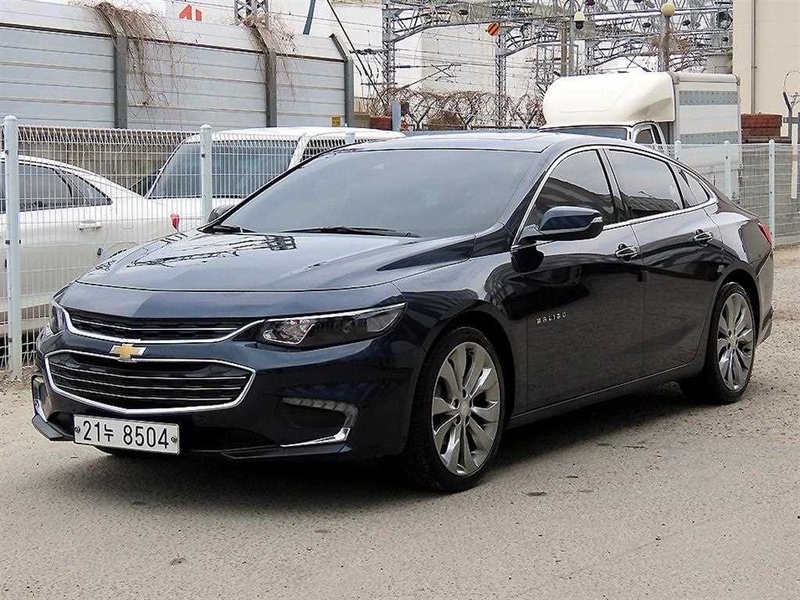 Chevrolet Malibu