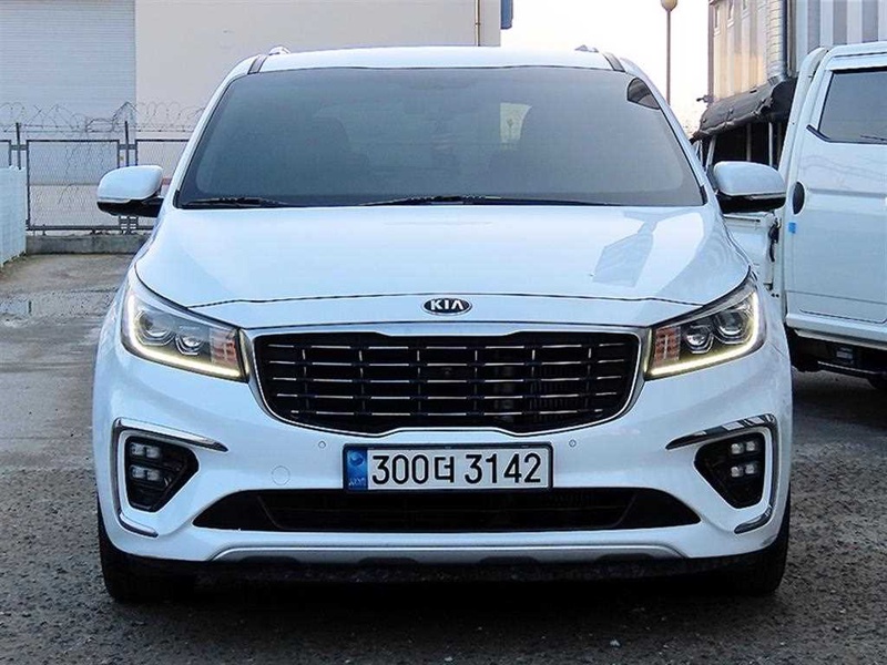 Kia Canival