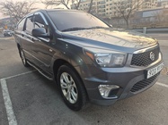 Ssangyong KORANDO 2016