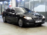 BMW 5 Series 2012