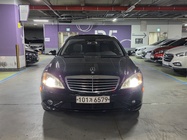 Mercedes-Benz S-Class 2008