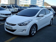 Hyundai Avante 2013