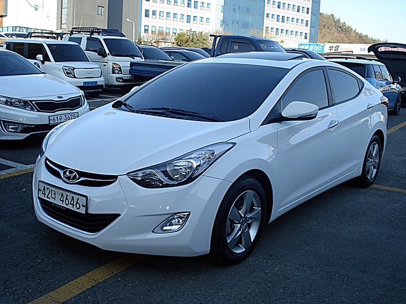 Hyundai Avante