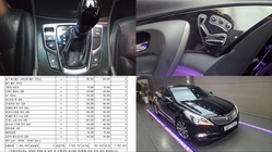 Hyundai Grandeur 2015