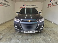 Chevrolet Captiva 2016