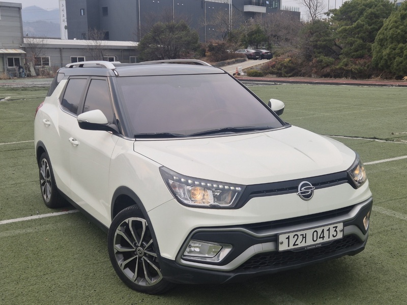 Ssangyong TIBOLI