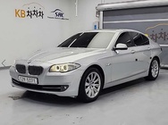 BMW 5 Series 2012