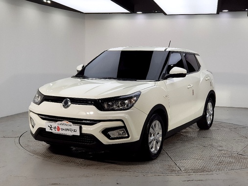 Ssangyong TIBOLI 2019