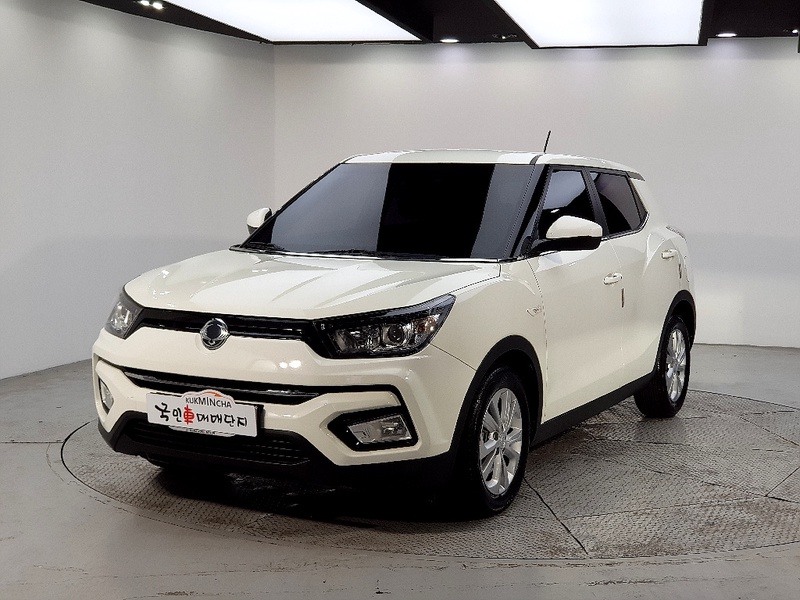 Ssangyong TIBOLI