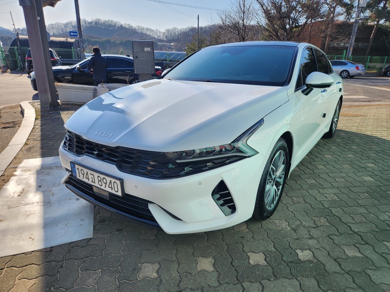 Kia K5