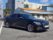 Hyundai Genesis 2015
