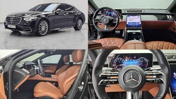 Mercedes-Benz S-Class 2022