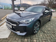 Kia Stinger 2017