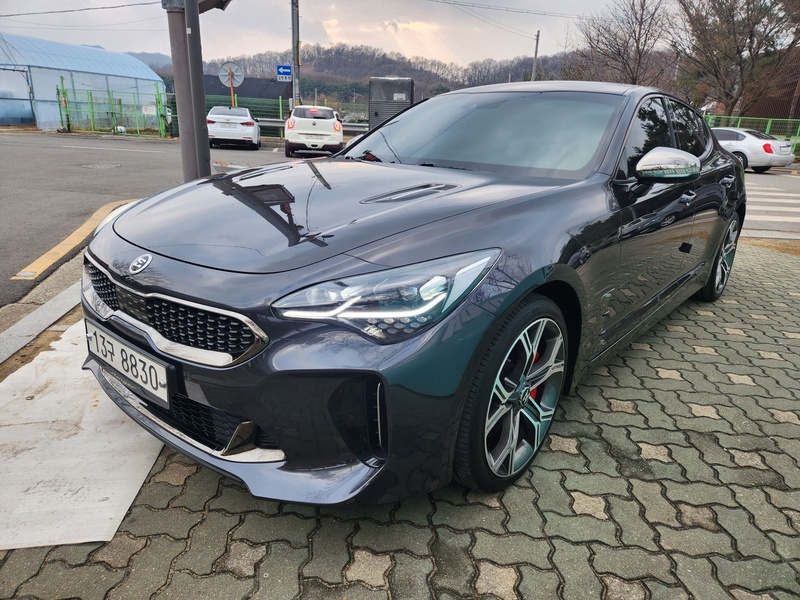 Kia Stinger