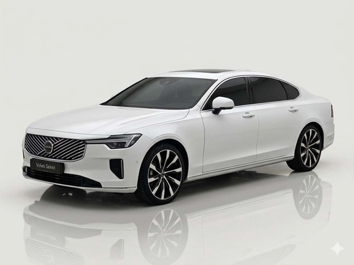Volvo S90 2025
