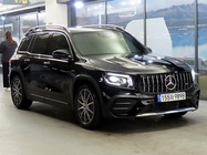 Mercedes-Benz GLB-Class 2022