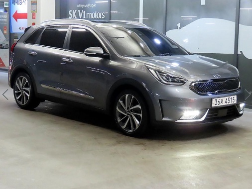 Kia Niro 2017