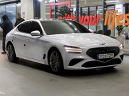 Genesis G70 2022