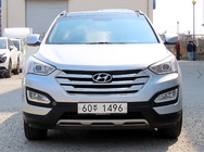 Hyundai Santa Fe 2012