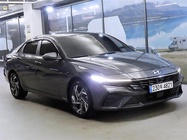 Hyundai Avante 2024