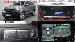 Ssangyong Rexton 2018