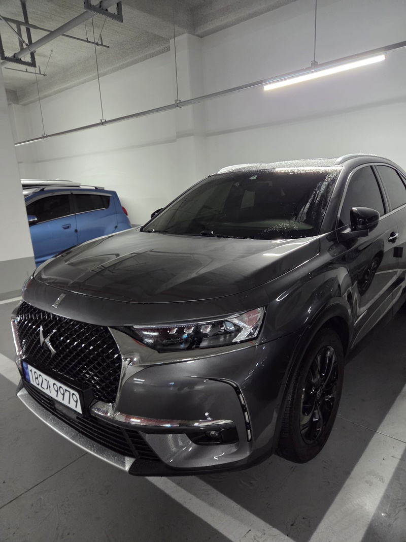 Citroen DS7