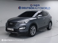 Hyundai Santa Fe 2013